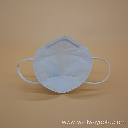 CE FDA FFP2 KN95 Disposable Protective Face Mask